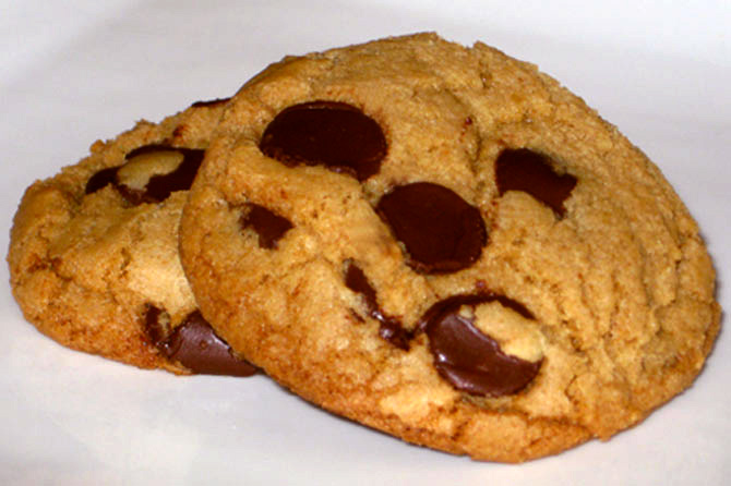 Ultimate Chocolate Chip